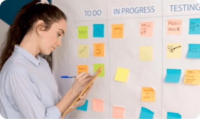 How Do Softnotions Add Value with Agile Transformation Services