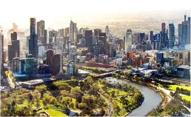 Melbourne