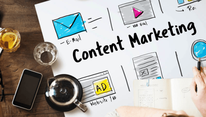 Content Marketing Strategy  