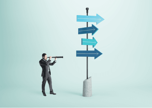 We Ensure You Don’t Take the Wrong Turn En Route to Success